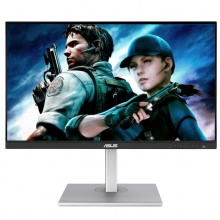华硕 PA247CV 23.8英寸  IPS专业显示器 75Hz Type-c 65W反向充电