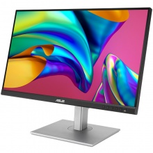 华硕 PA247CV 23.8英寸  IPS专业显示器 75Hz Type-c 65W反向充电