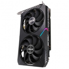 华硕DUAL-RTX3060-O12G-V2 锁算力 电竞游戏专业显卡