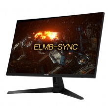 华硕TUF GAMING VG289Q1A 28英寸电竞显示器 电脑显示屏 4K显示器 带音响