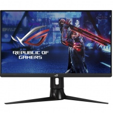 华硕 ROG XG27UQR 27英寸4K 144Hz刷新率 电竞显示器 神光同步