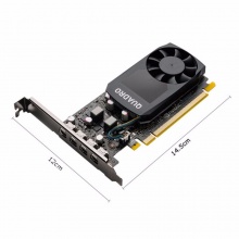 丽台Quadro P620 专业显卡