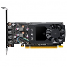 丽台Quadro P1000 4G显卡 （工包）