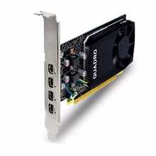 丽台Quadro P1000 4G显卡 （工包）