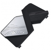 技嘉GC-ANVLINK桥接器3090显卡专用，其他不支持 4槽位80mm 桥接器