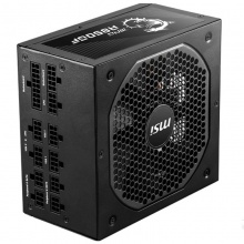 微星MPG A850GF 额定850W全模组电脑电源十年保障/全日系电容