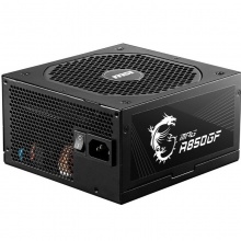 微星MPG A850GF 额定850W全模组电脑电源十年保障/全日系电容