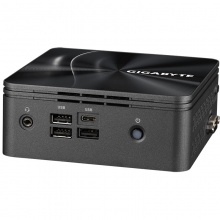 技嘉GB-BRR5H-4500 AMD锐龙 迷你微型电脑行业主机准系统不带/内存/硬盘