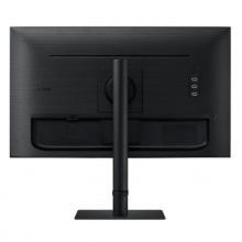 三星（SAMSUNG）S27A602NWC 27英寸微边框 IPS屏2K 75Hz支持壁挂显示器