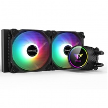 航嘉MVP海神X240 RGB水冷 一体式水冷