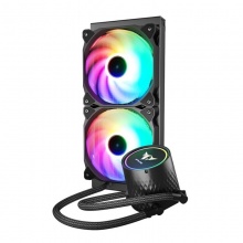航嘉MVP海神X240 RGB水冷 一体式水冷