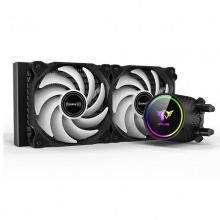 航嘉MVP海神X240 RGB水冷 一体式水冷