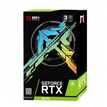 耕升RTX 3070 追风G 8G限算力 电竞游戏专业显卡