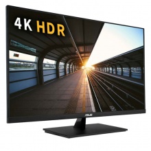 华硕VP32UQ 32英寸 4K显示器 电脑显示屏 IPS广视角 HDR10 办公用机