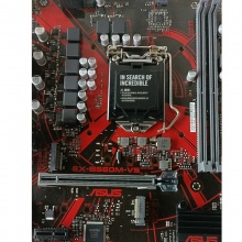 华硕EX-B560M-Ｖ5 工包 （ Intel B560/LGA 1200）
