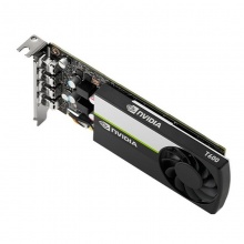 NVIDIA T600 4G GDDR6  图灵架构 平面制图设计专业显卡