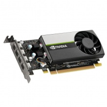 NVIDIA T600 4G GDDR6  图灵架构 平面制图设计专业显卡