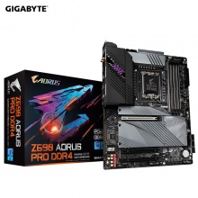 技嘉Z690 AORUS PRO DDR4 （ Intel Z690/LGA 1700）