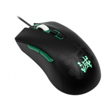 华硕TUF GAMING X 鬼灭之刃 炭治郎 游戏鼠标