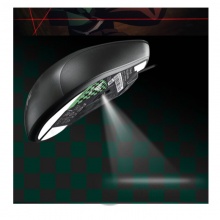 华硕TUF GAMING X 鬼灭之刃 炭治郎 游戏鼠标