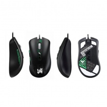 华硕TUF GAMING X 鬼灭之刃 炭治郎 游戏鼠标