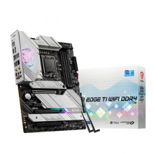 微星MPG Z690 EDGE TI WIFI DDR4刀锋版 （ Intel Z690/LGA 1700）