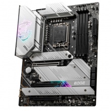 微星MPG Z690 EDGE TI WIFI DDR4刀锋版 （ Intel Z690/LGA 1700）