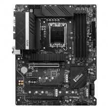 微星PRO Z690-A DDR4 主板 （ Intel Z690/LGA 1700）