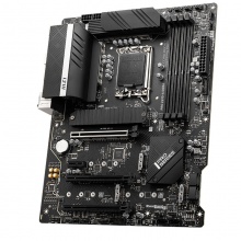 微星PRO Z690-A DDR4 主板 （ Intel Z690/LGA 1700）