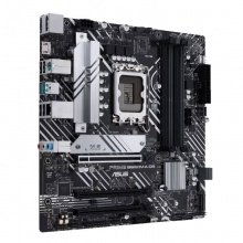 华硕PRIME B660M-A D4游戏主板电脑台式机主板（ Intel B660/LGA 1700）