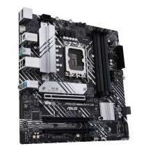 华硕PRIME B660M-A D4游戏主板电脑台式机主板（ Intel B660/LGA 1700）