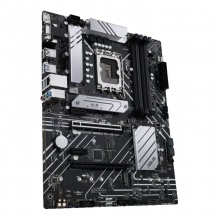 华硕PRIME B660-PLUS D4游戏主板电脑台式机主板（ Intel B660/LGA 1700）