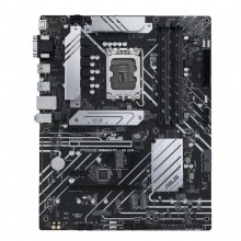 华硕PRIME B660-PLUS D4游戏主板电脑台式机主板（ Intel B660/LGA 1700）