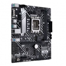 华硕PRIME H610M-A D4游戏主板电脑台式机主板（ Intel H610/LGA 1700）