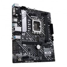 华硕PRIME H610M-A D4游戏主板电脑台式机主板（ Intel H610/LGA 1700）