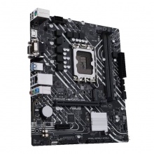 华硕PRIME H610M-D D4游戏主板电脑台式机主板（ Intel H610/LGA 1700）