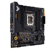 华硕TUF GAMING B660M-PLUS WiFi D4游戏主板电脑台式机主板（ Intel B660/LGA 1700）