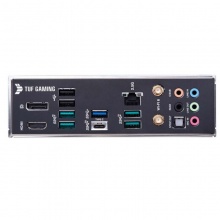 华硕TUF GAMING B660M-PLUS WiFi D4游戏主板电脑台式机主板（ Intel B660/LGA 1700）