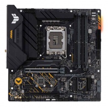 华硕TUF GAMING B660M-PLUS WiFi D4游戏主板电脑台式机主板（ Intel B660/LGA 1700）