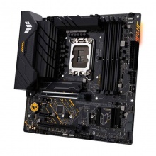 华硕TUF GAMING B660M-PLUS WiFi D4游戏主板电脑台式机主板（ Intel B660/LGA 1700）