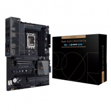 华硕PROART B660-Creator D4游戏主板电脑台式机主板（ Intel B660/LGA 1700）