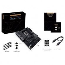 华硕PROART B660-Creator D4游戏主板电脑台式机主板（ Intel B660/LGA 1700）