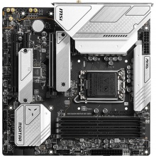 微星MAG B660M MORTAR WIFI DDR4 迫击炮 主板（ Intel B660/LGA 1700）