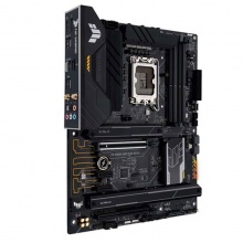 华硕TUF GAMING B660-PLUS WIFI D4游戏主板电脑台式机主板（ Intel B660/LGA 1700）