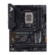 华硕TUF GAMING B660-PLUS WIFI D4游戏主板电脑台式机主板（ Intel B660/LGA 1700）