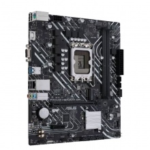 华硕PRIME H610M-K D4游戏主板电脑台式机主板（ Intel H610/LGA 1700）