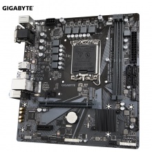 技嘉H610M-S2 DDR4 主板（ Intel H610/LGA 1700）
