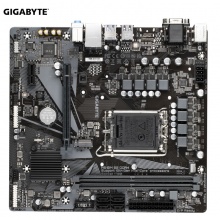技嘉H610M-S2 DDR4 主板（ Intel H610/LGA 1700）