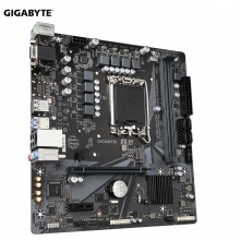 技嘉H610M-S2 DDR4 主板（ Intel H610/LGA 1700）