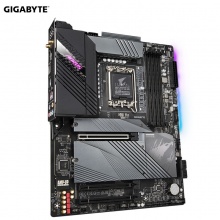 技嘉B660 AORUS MASTER超级雕主板（ Intel B660/LGA 1700）